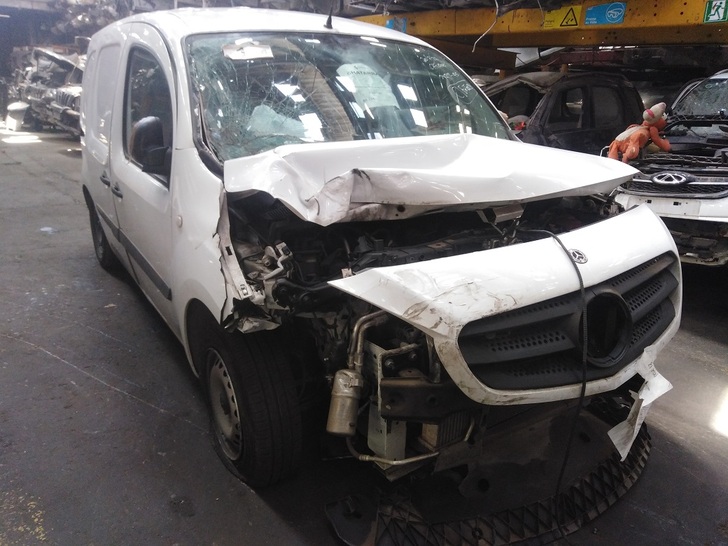  Mercedes-Benz CITAN 2014 